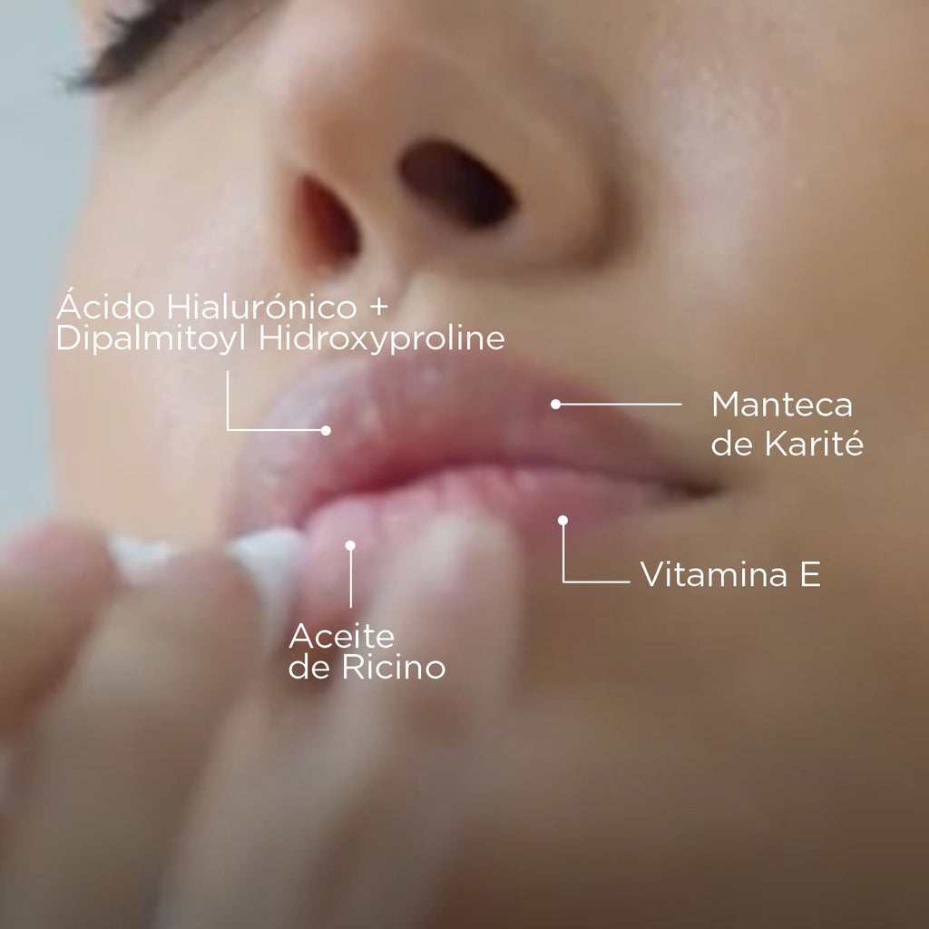 BÁLSAMO REPARADOR labios - Exel Uruguay