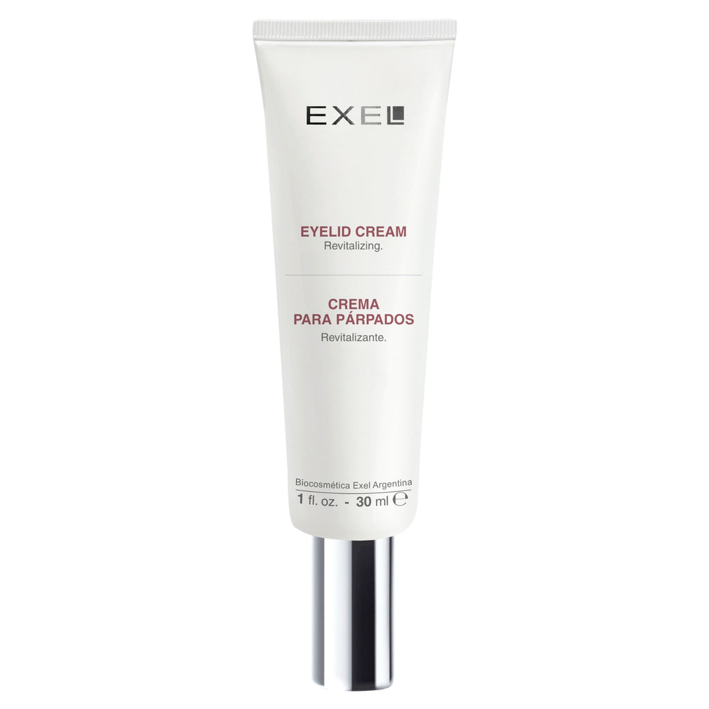 Crema para párpados revitalizante - Exel Uruguay