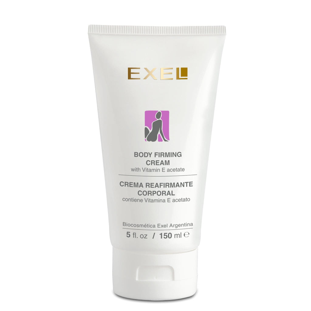 Crema reafirmante corporal con Vitamina E - Exel Uruguay