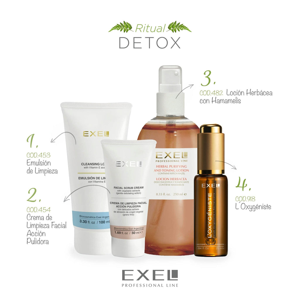 Detox - Exel Uruguay