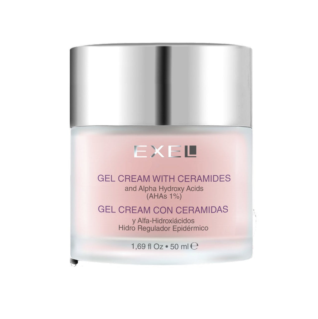 Gel Cream con Ceramidas - Exel Uruguay