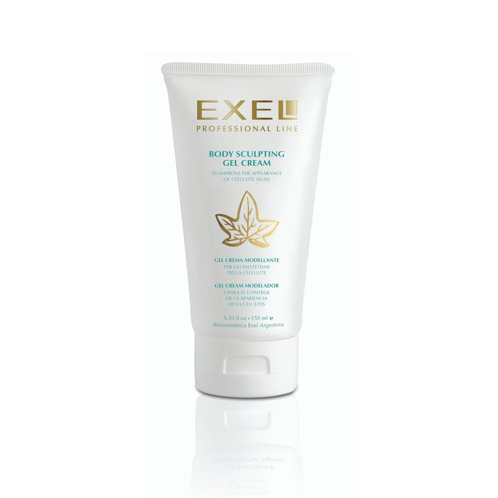 Gel Cream Modelador · Control apariencia de la Celulitis 150ml - Exel Uruguay