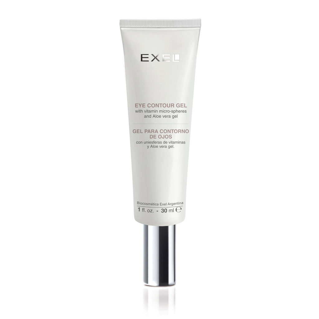 Gel para Contorno de Ojos con Uniesferas - Exel Uruguay