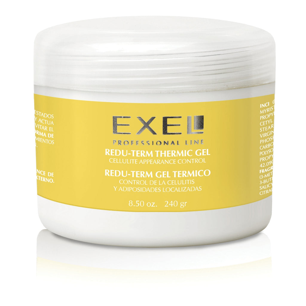 Gel térmico reductor - Exel Uruguay