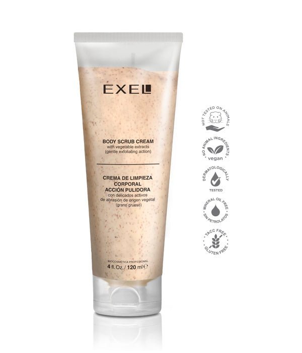 Kit Autobronceante Mousse + Pad Aplicador - Scrub Corporal - Exel Uruguay