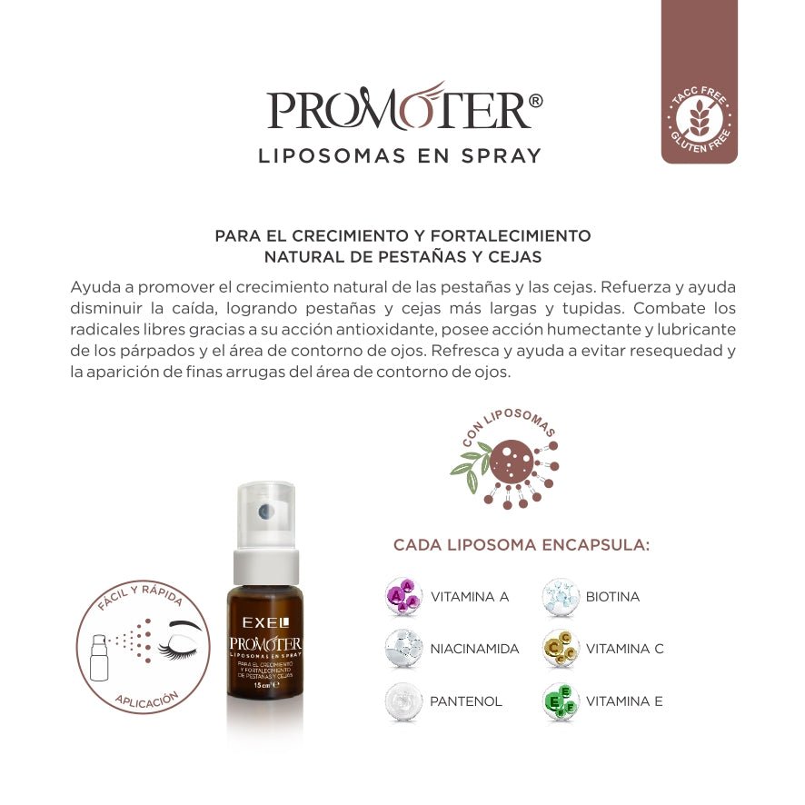 KIT PROMOTER: SPRAY + ESPUMA MICELAR + SCRUB - Exel Uruguay