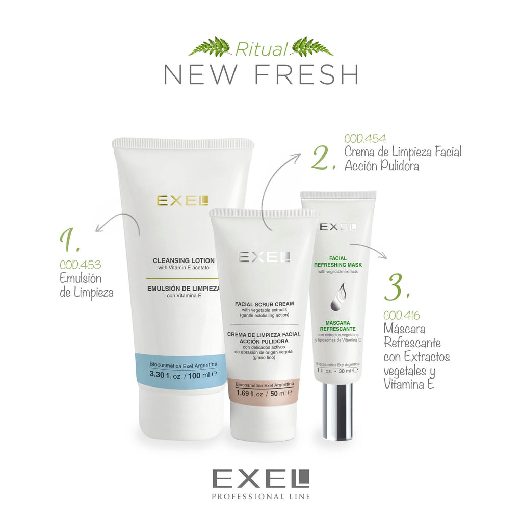 New Fresh - Exel Uruguay