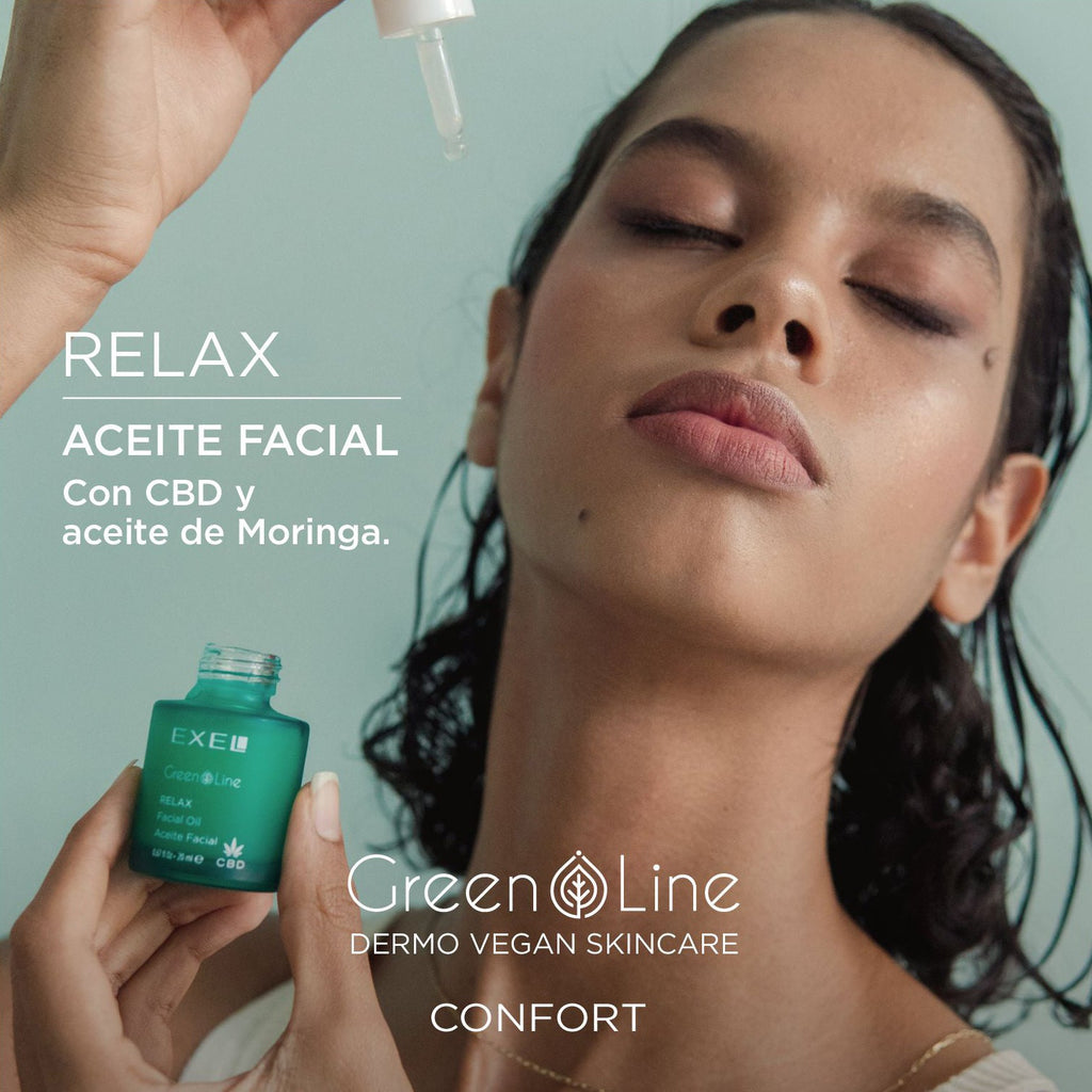 RELAX - Aceite Facial - Exel Uruguay