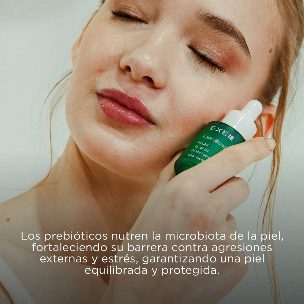 RELAX - Aceite Facial - Exel Uruguay