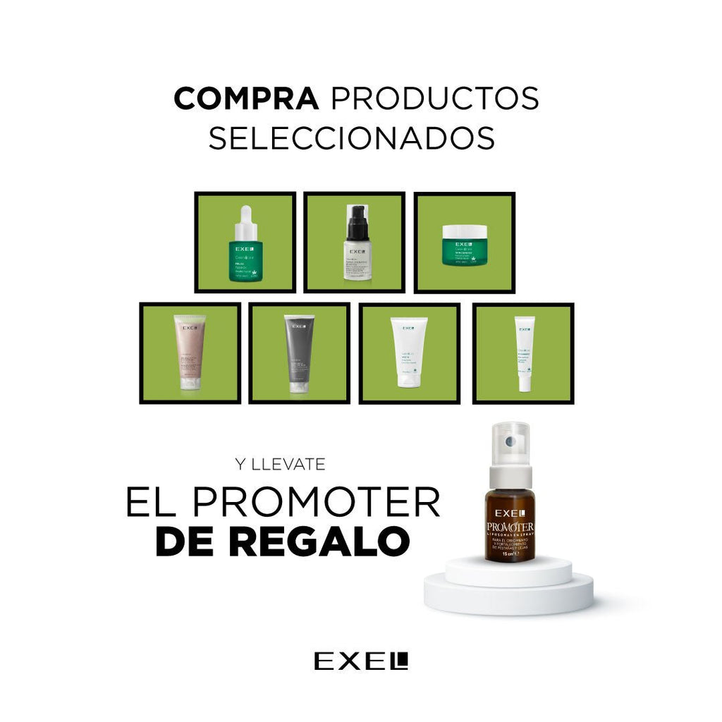 Relax - Aceite Facial + PROMOTER DE REGALO - Exel Uruguay