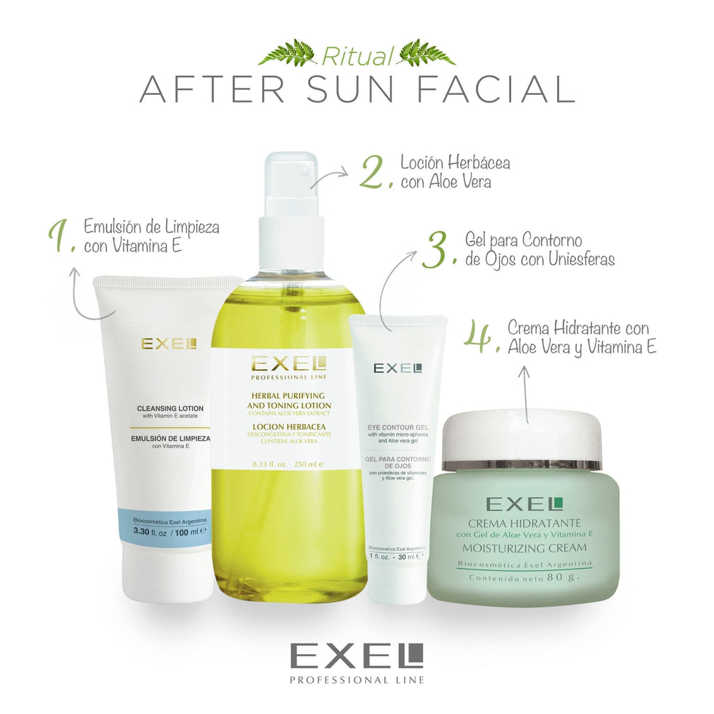 Ritual After Sun Facial - Exel Uruguay