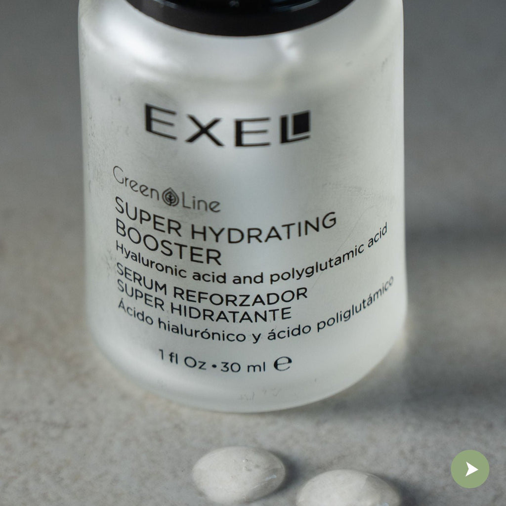 SERUM REFORZADOR SUPER HIDRATANTE - Exel Uruguay