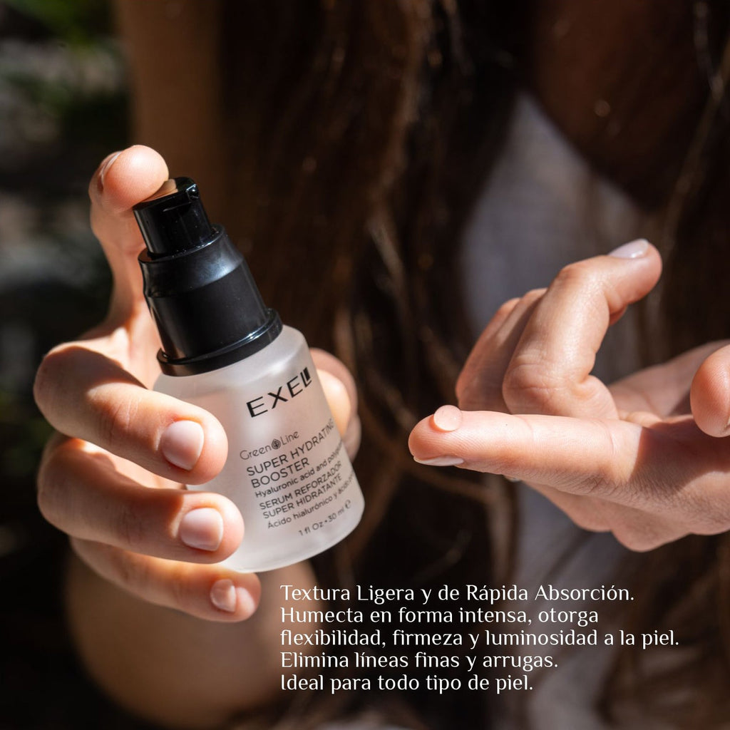 SERUM REFORZADOR SUPER HIDRATANTE - Exel Uruguay