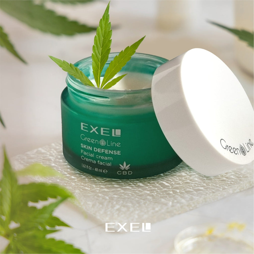 SKIN DEFENSE - Crema Facial - Exel Uruguay