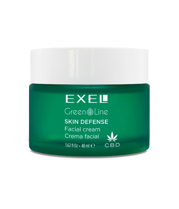 SKIN DEFENSE - Crema Facial - Exel Uruguay