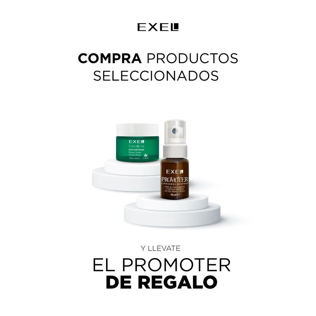 Skin Defense - Crema Facial + PROMOTER DE REGALO - Exel Uruguay