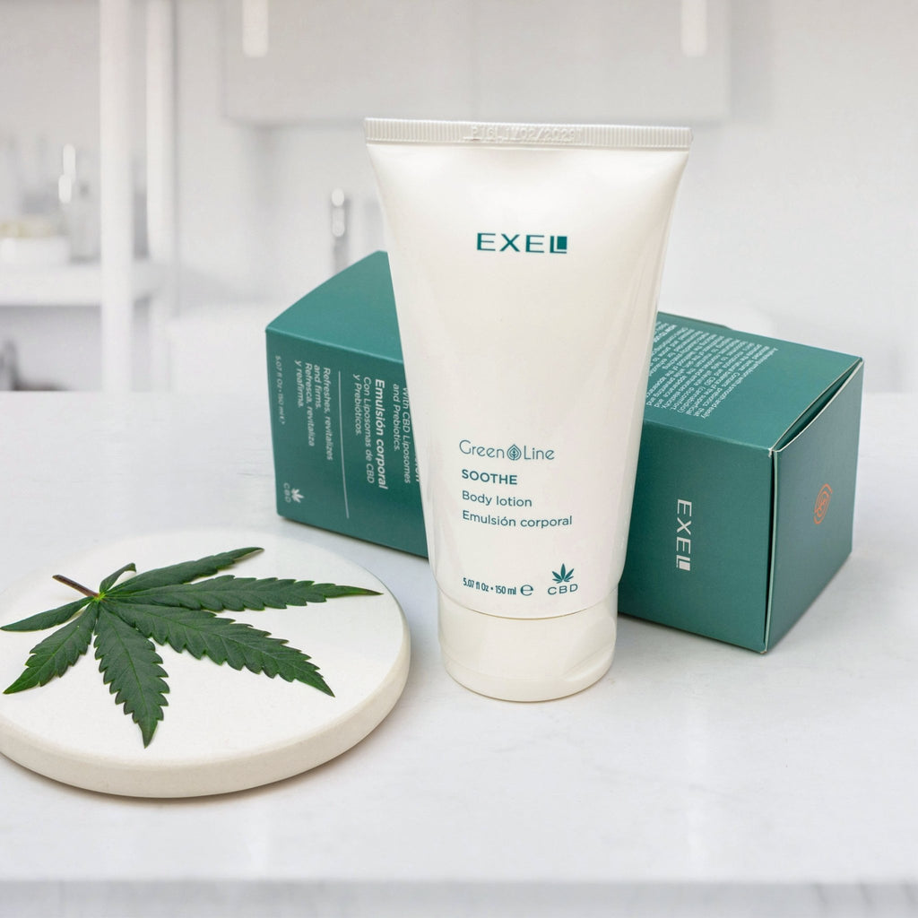 SOOTHE - Emulsión corporal - Exel Uruguay