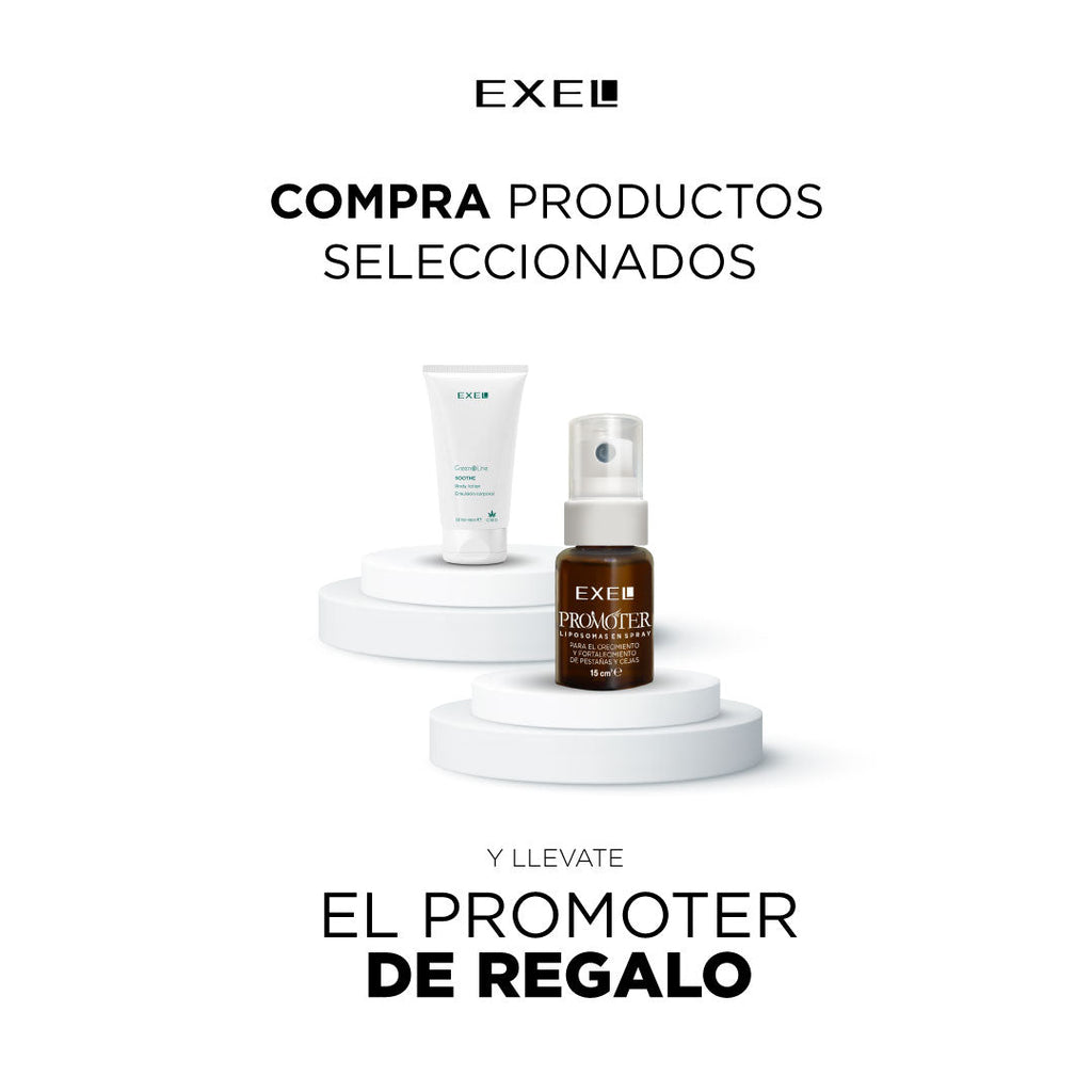 Soothe - Emulsión corporal + PROMOTER DE REGALO - Exel Uruguay